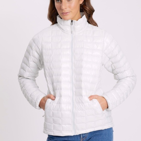 north face women's thermoball jacket xxl